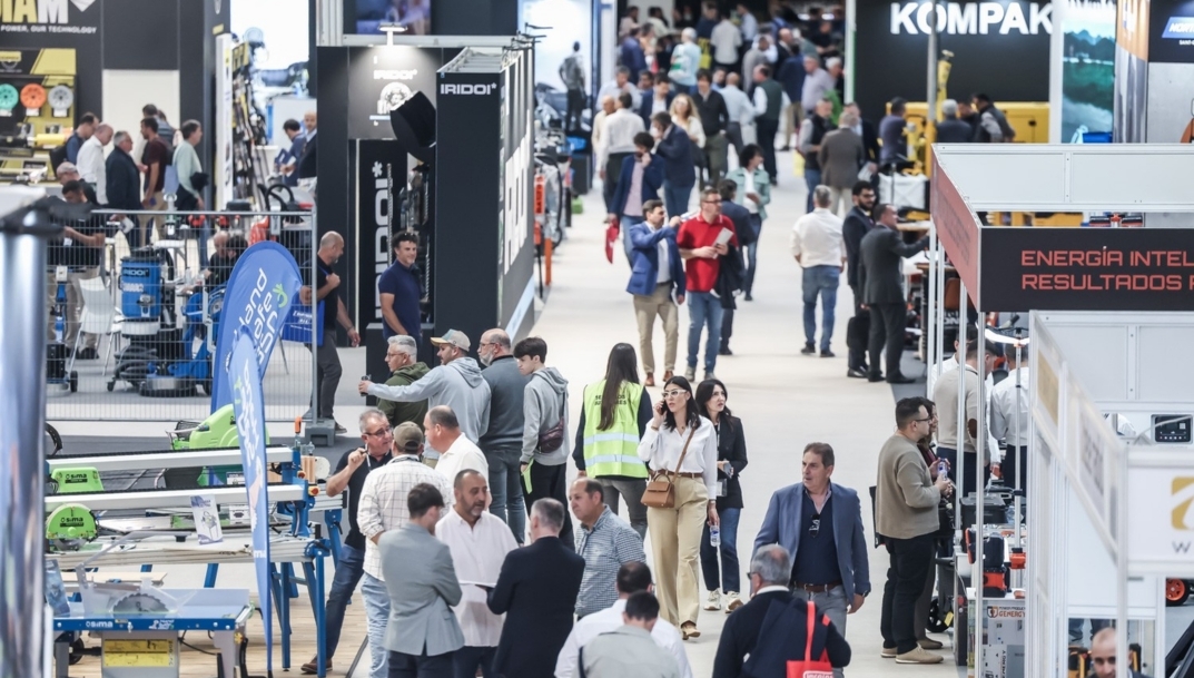 Smopyc 2026 analiza las principales innovaciones del sector y el impulso del relevo generacional