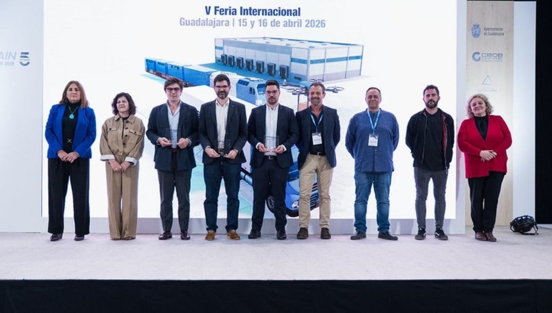 Logistics Spain cierra su quinta edición con el foco en la innovación, digitalización y formación del sector