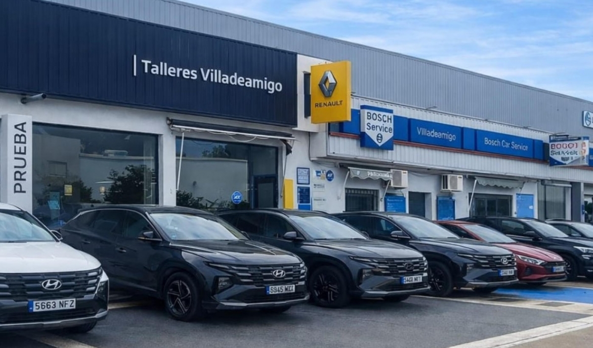 El taller onubense denunciado contradice la versión de Facua y alega 