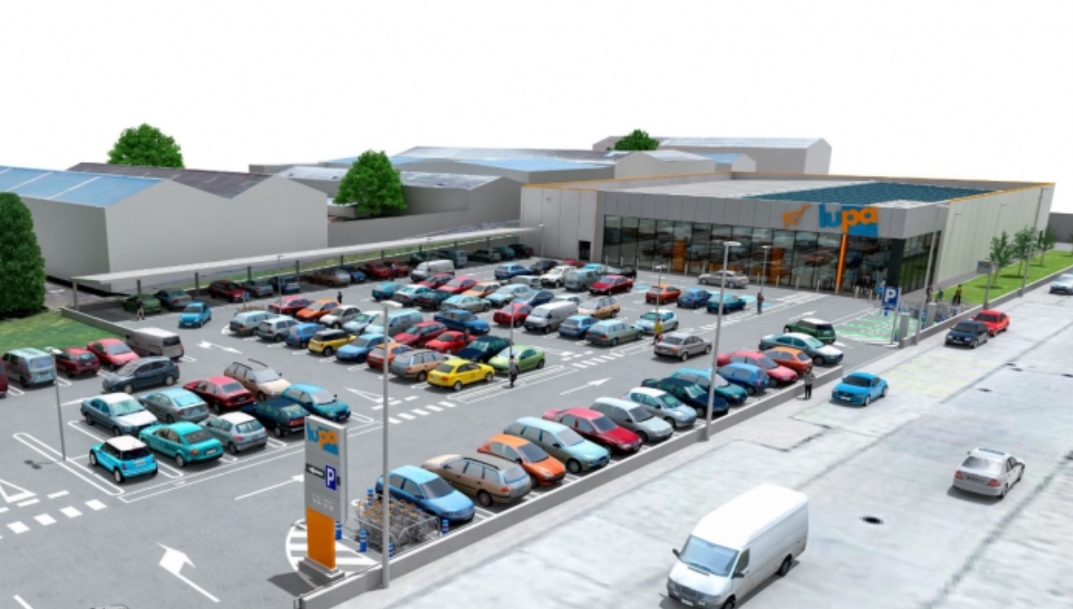 Lupa abre un nuevo supermercado en Medina de Rioseco (Valladolid) tras una inversión de 3,5 millones