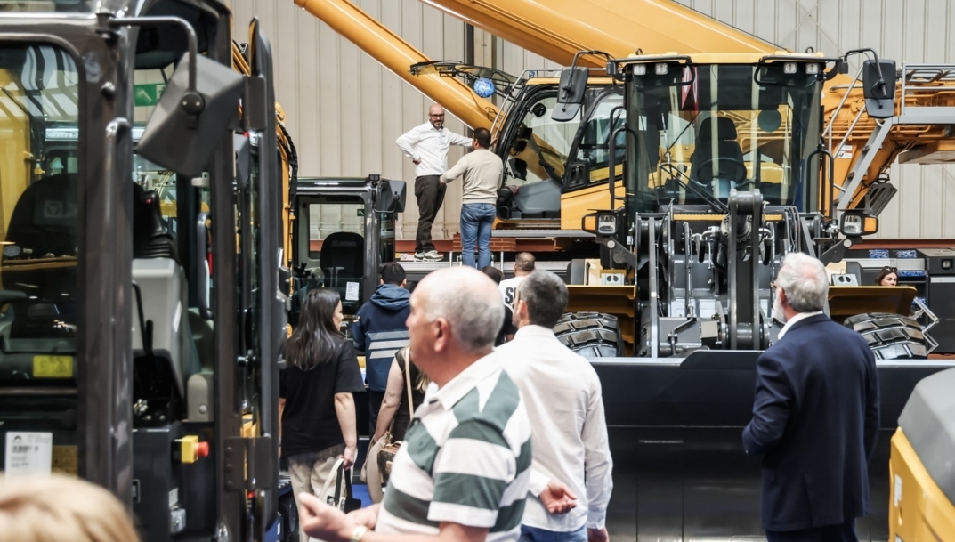 Smopyc 2026 cierra su 20ª edición con un aumento del 28,6% de expositores y del 23% de visitantes