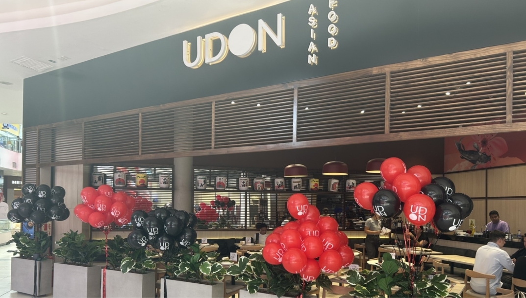 UDON abre su primer restaurante en Perú y prevé desembarcar en Colombia y El Salvador este año