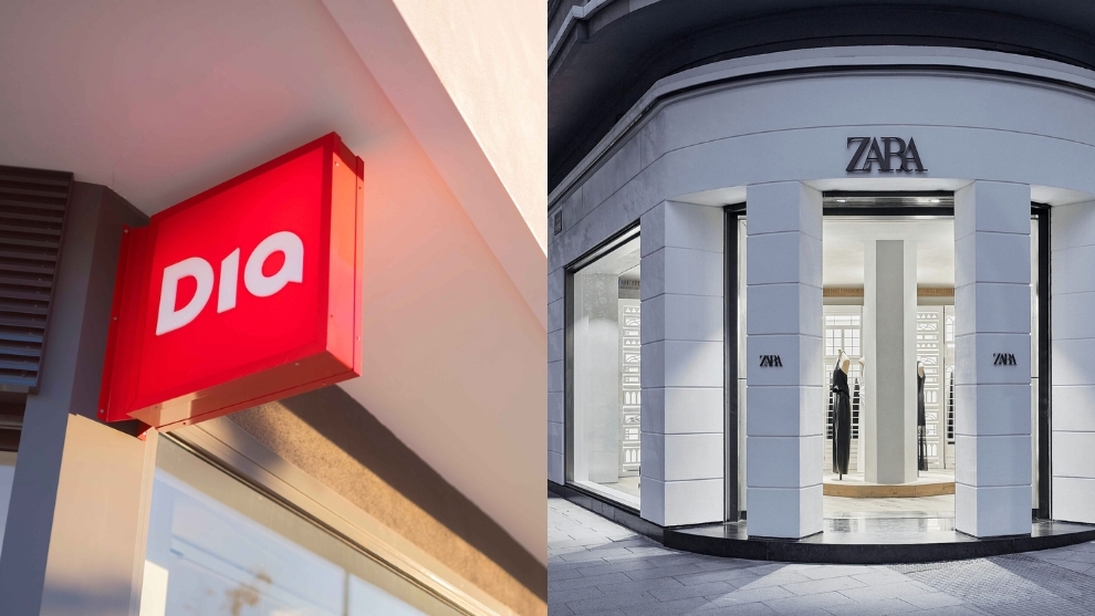 Dia toma el relevo de Zara en la que fuera su primera tienda del mundo en La Coruña