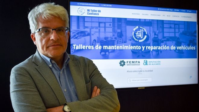 Los talleres de Alicante han denunciado 176 talleres ilegales en la provincia durante los últimos cinco años