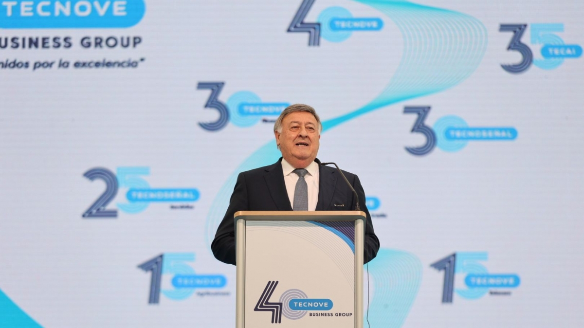 Tecnove refuerza su futuro industrial con nuevas instalaciones al cumplir 40 años