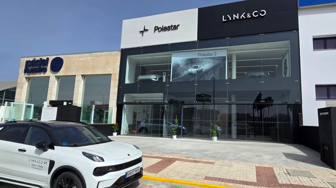 Lynk & Co amplia su capilaridad en Andalucía con su primer concesionario en Málaga