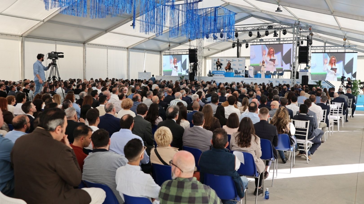 El evento celebrado en Herencia (Ciudad Real) congregó a más de 700 asistentes.