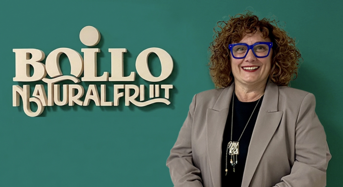 Eudoxia de la Peña, nueva directora de Marketing de Bollo Natural Fruit