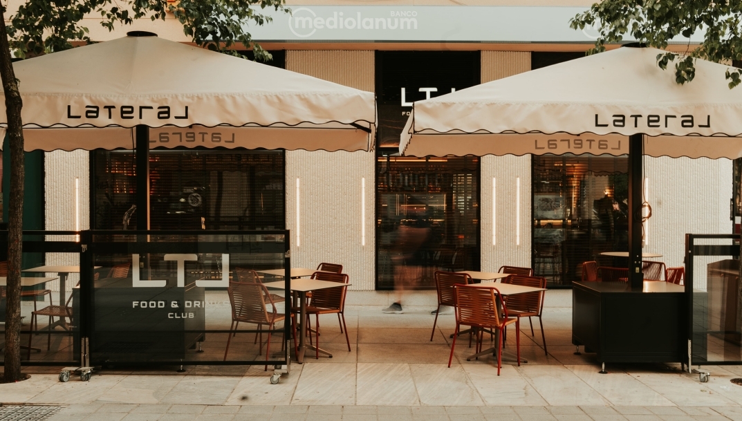 Lateral abre en Cáceres su primer restaurante franquiciado y activa una nueva etapa para la marca