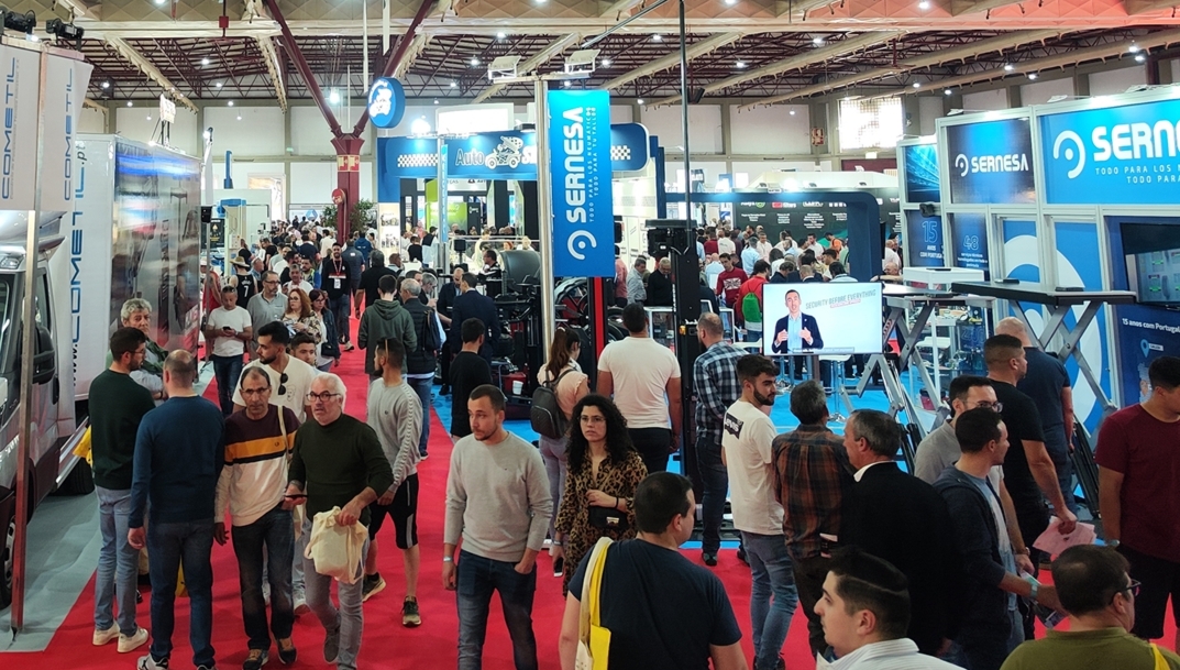 Expomecánica 2026 amplía su espacio expositivo y confirma 283 expositores