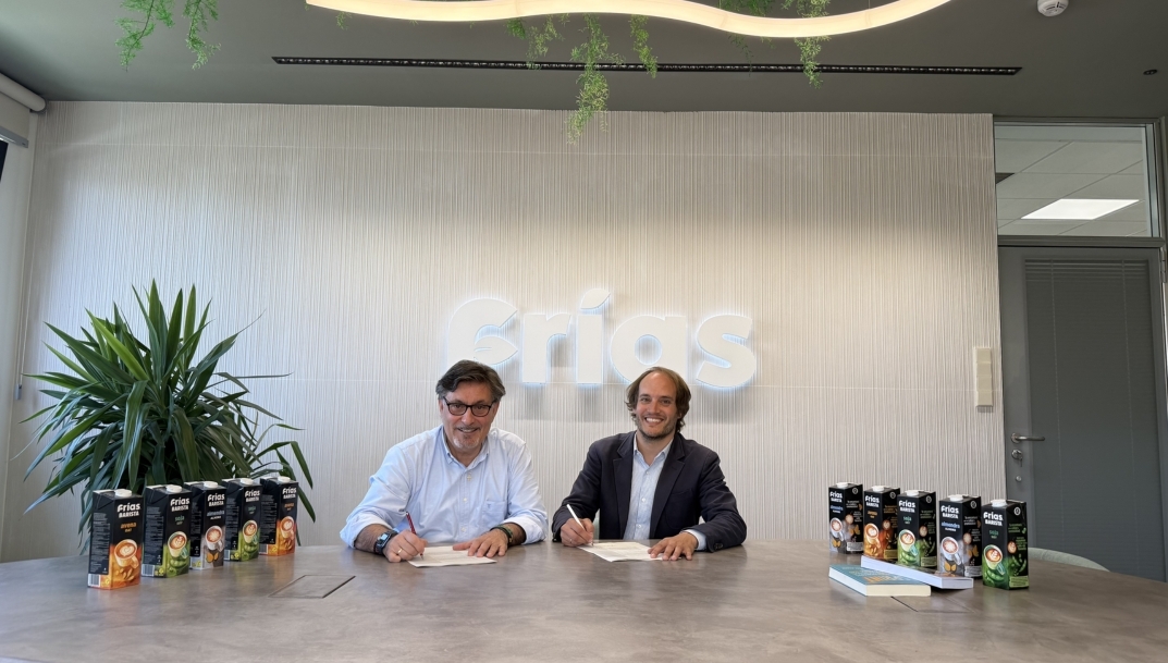 Juver distribuirá la marca Frías en España y Portugal en los canales retail y profesional