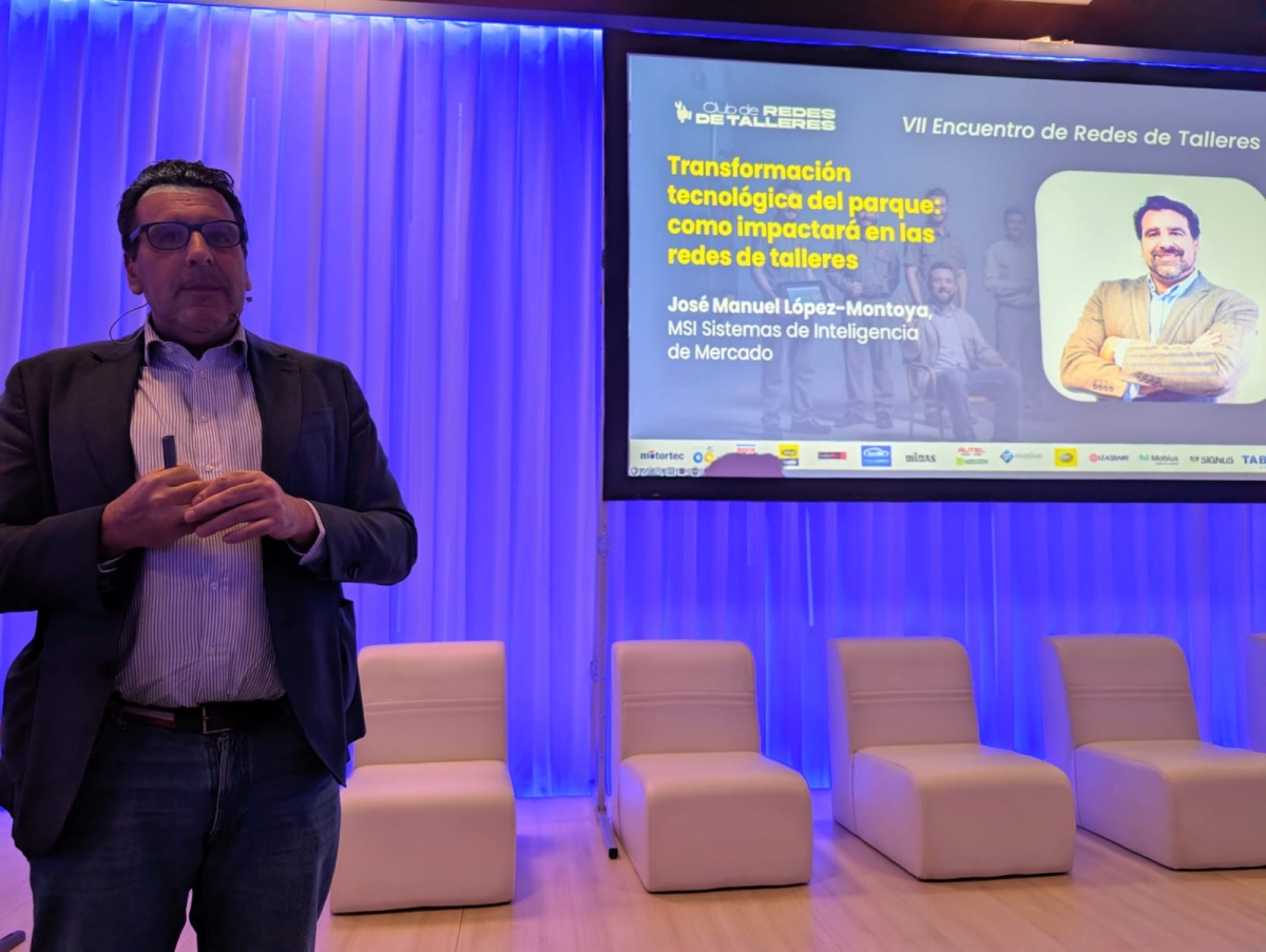 El parque de turismos en España llega a 26,22 millones, el 92,5% en manos de particulares