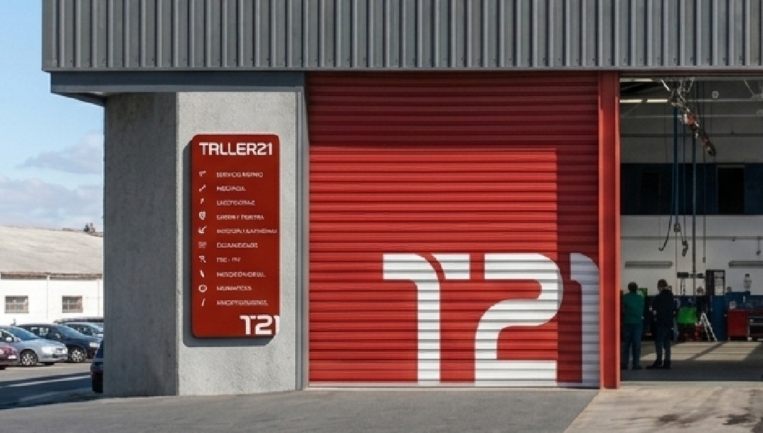 TallerXXI presenta su nueva imagen corporativa: ahora es T21