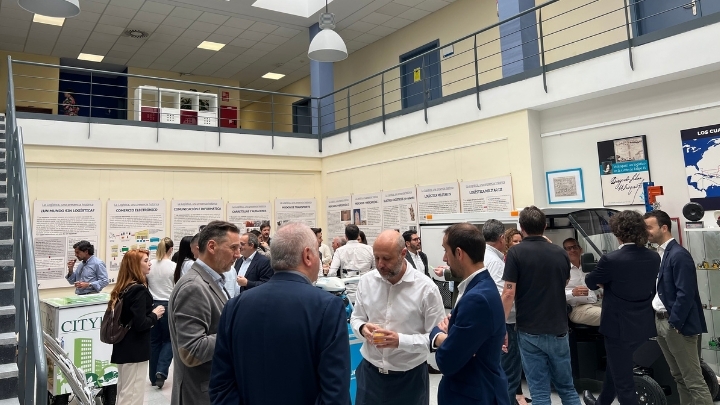 Citet debate sobre vehículos autónomos con el ecosistema de la distribución urbana