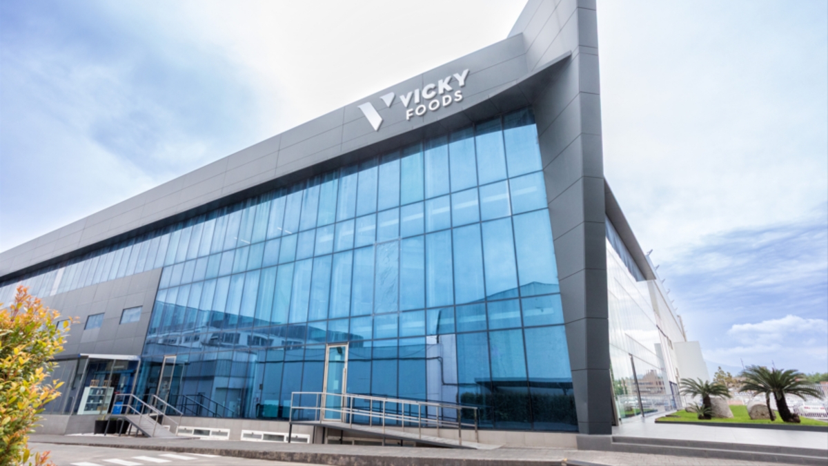 Vicky Foods factura 761 millones en 2025, el 9% más que el año anterior