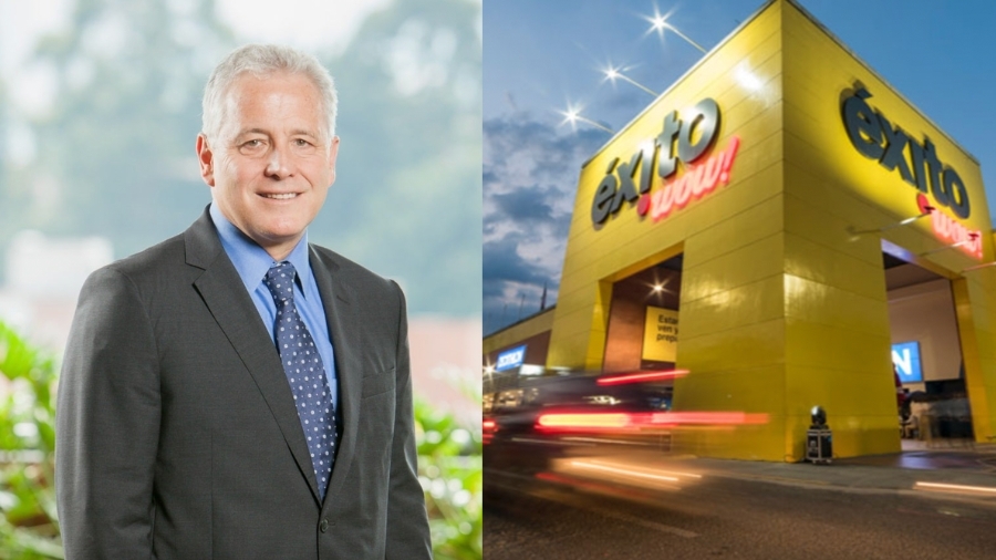 Carlos Mario Giraldo abandona Grupo Éxito 