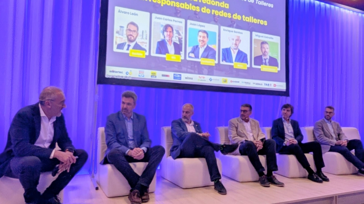 Las redes se reivindican como mano protectora que aporta al taller 