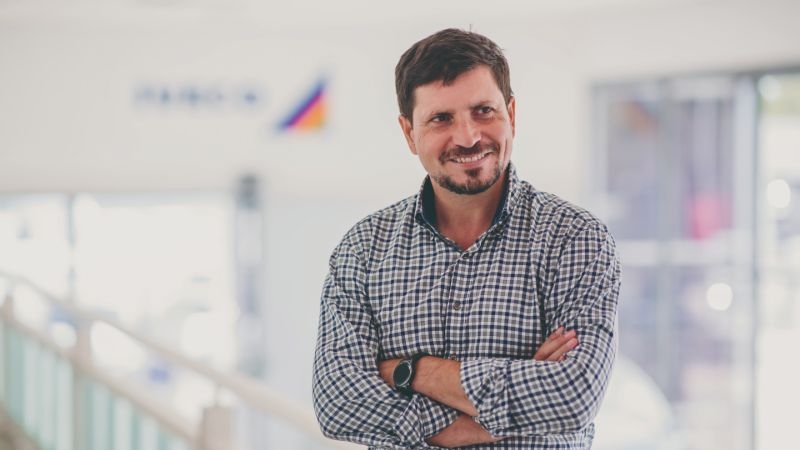 Fallece Antonio López Olmo, director general de Covei