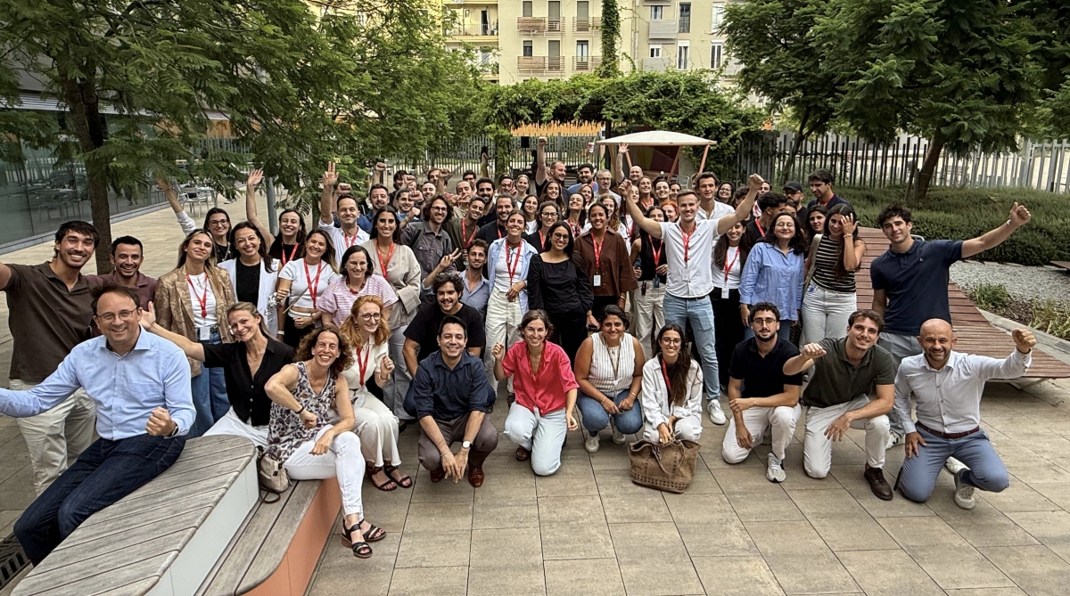 Henkel inaugura en Barcelona un centro de planificación logística para gestionar su red de distribución europea