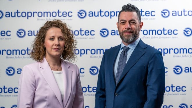 Enrica Lazzarini, nueva CEO de Autopromotec