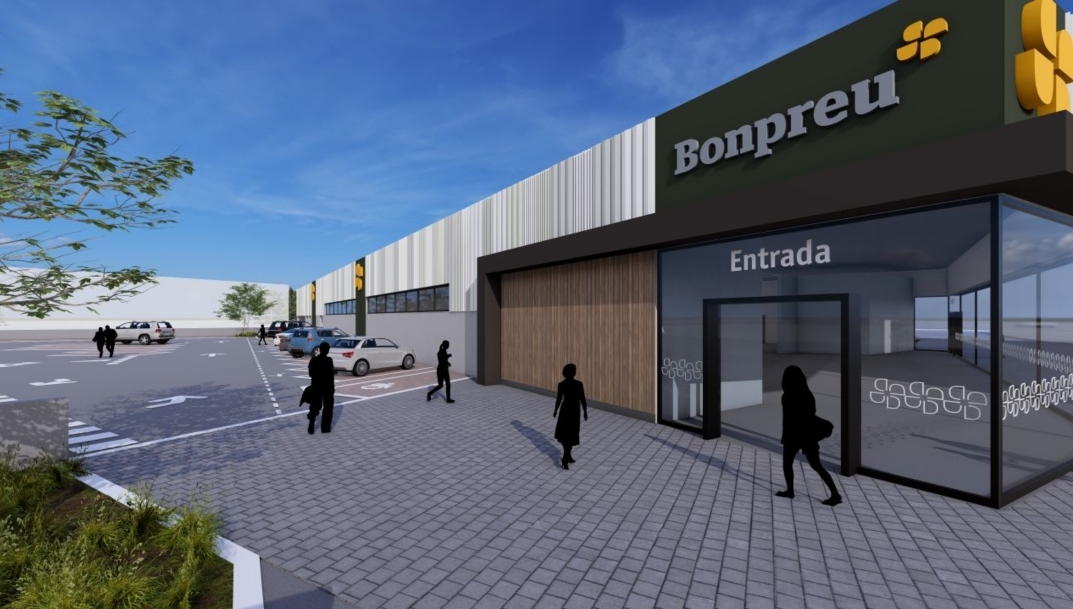 Bonpreu abrirá un nuevo supermercado en Agramunt (Lleida)