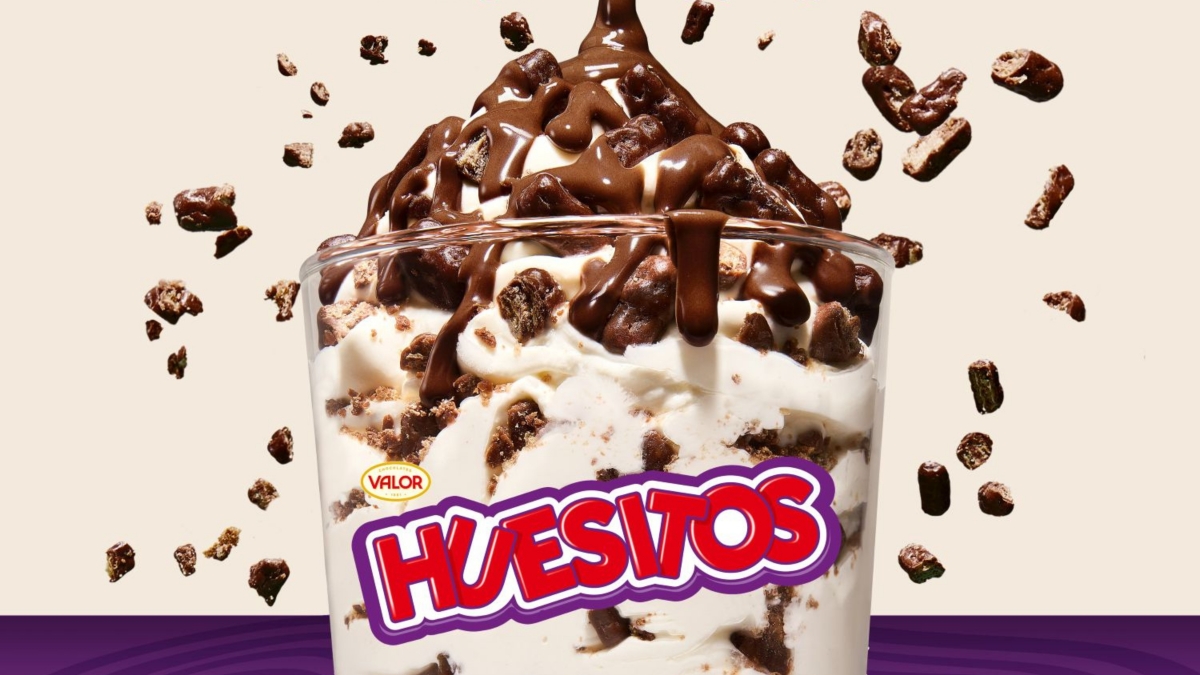 Huesitos y Burger King estrenan su primer King Fusion