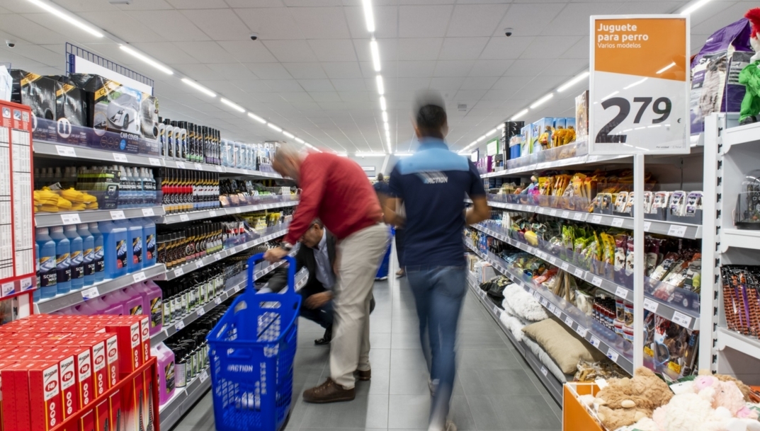 Action abre una nueva tienda en Getafe con la que suma 15 locales en la Comunidad de Madrid