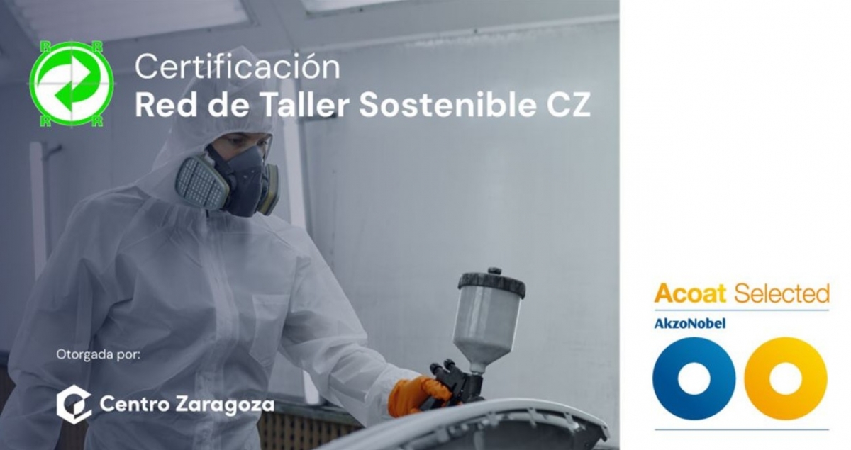 Acoat Selected recibe la certificación 