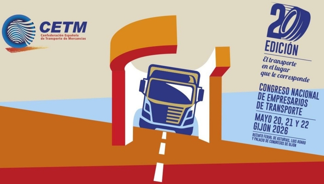 CETM celebrará el 20º Congreso Nacional de Empresarios de Transporte en un escenario marcado por el precio del gasóleo