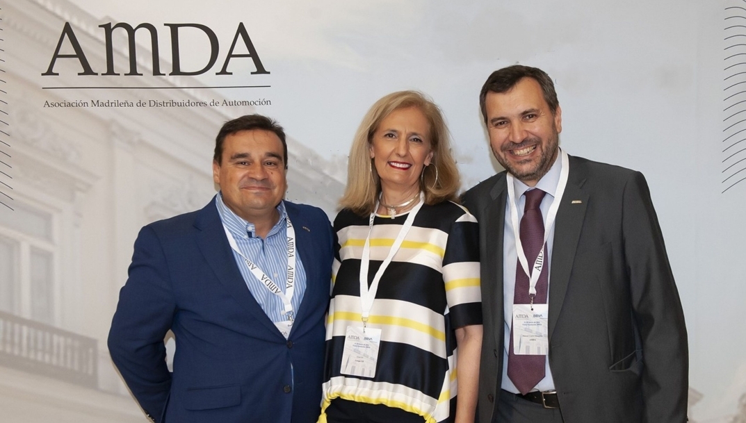 Elisa Gil, nueva presidenta de Amda 