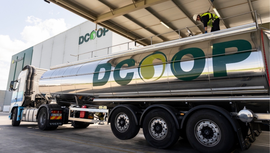 Dcoop facturó el 23,7% menos en 2025 por la bajada de precios