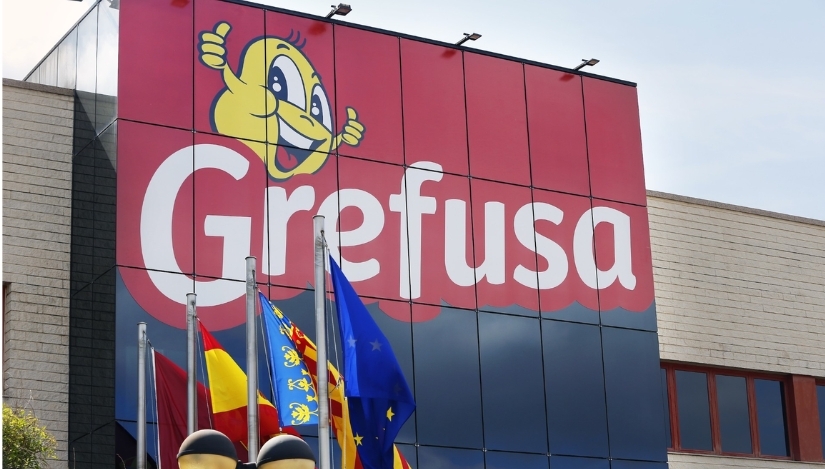 Grefusa cierra 2025 con una facturación de 166 millones, idéntica cifra a la de 2024