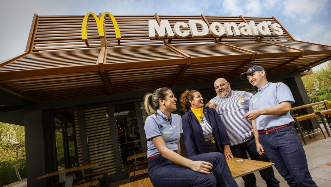 McDonald's España prevé superar los 30.000 empleados en 2026