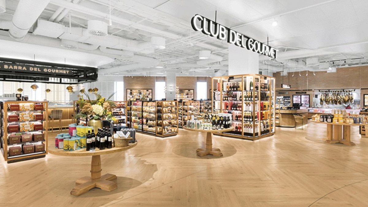 Club del Gourmet, renovado.