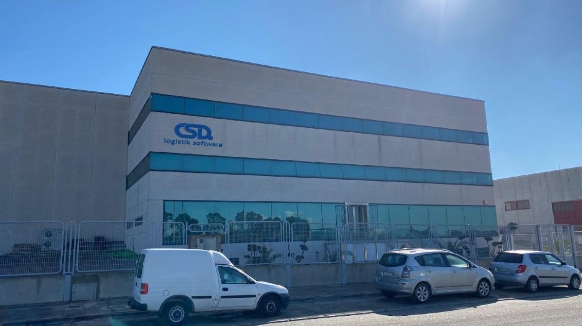 CSD Software Logística inaugura sus nuevas instalaciones en Molina de Segura (Murcia)