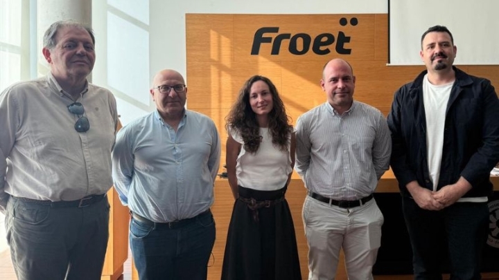 Froet renueva su junta directiva de la Operadores de Transporte y Logística