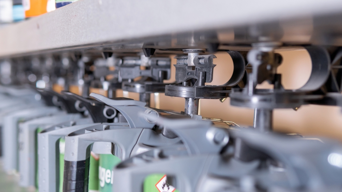 Los materiales de pintura, de nuevo en el foco: ¿Cómo se va a comportar Centro Zaragoza?