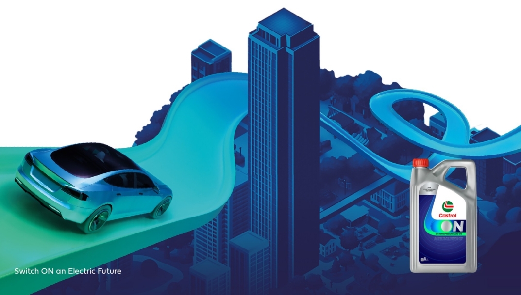 Castrol presenta su nuevo fluido ON W3 para vehículos eléctricos 