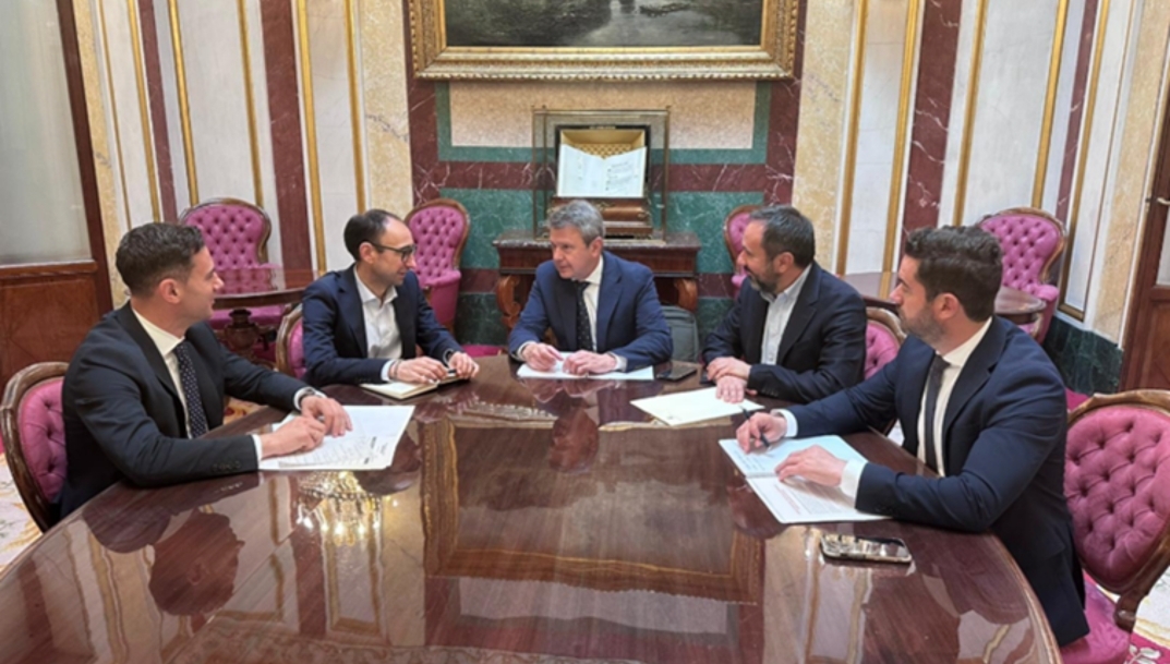 Transportes prepara el Estudio de Viabilidad del corredor ferroviario Plasencia-León