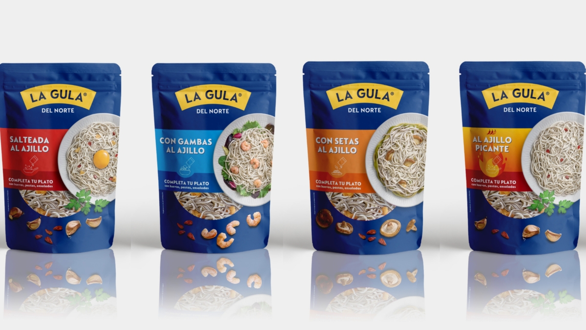 La Gula del Norte lanza dos nuevos Doypacks