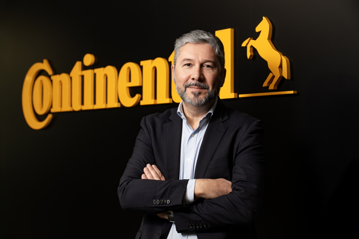 De 2012 a 2015, Pedro Teixeira fue director general de Contitrade España.