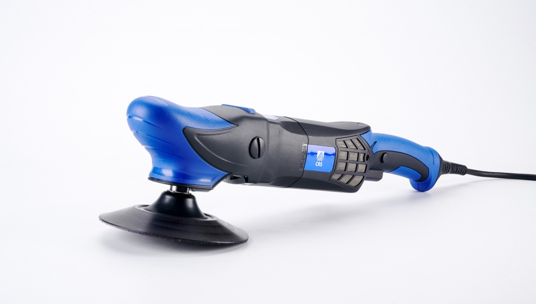Car Repair System presenta su nueva pulidora eléctrica EPR 8196