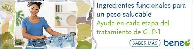 Ingredientes que optimizan el control del peso