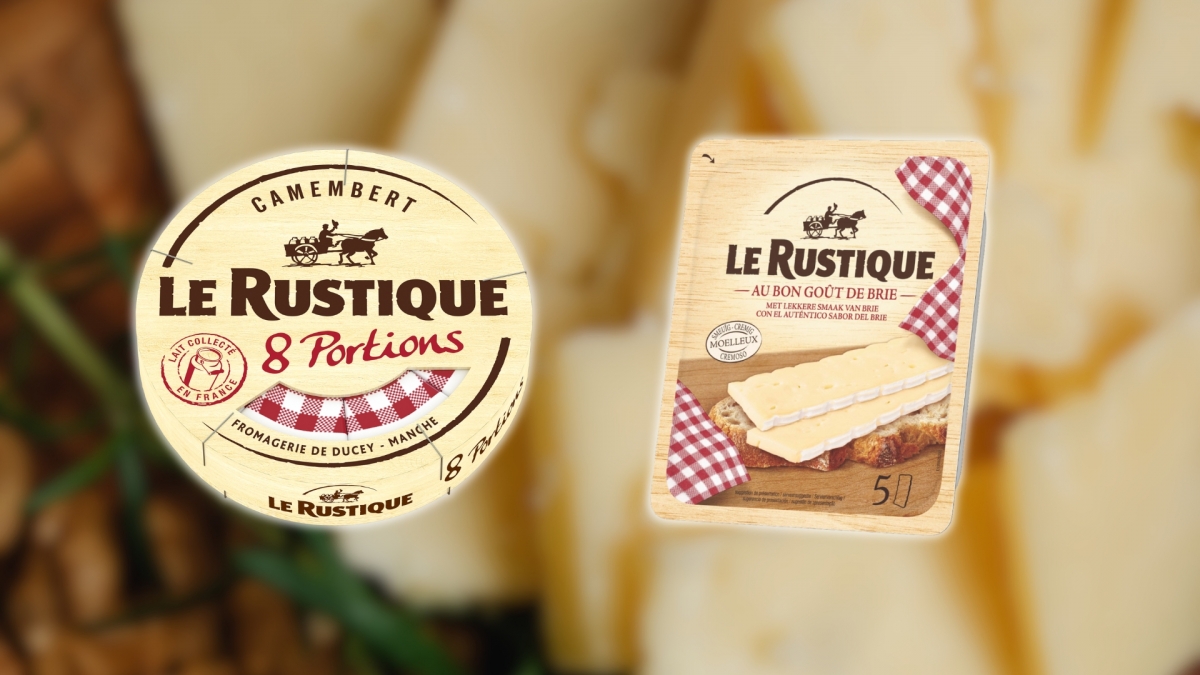 Mantequerías Arias amplía su gama Le Rustique