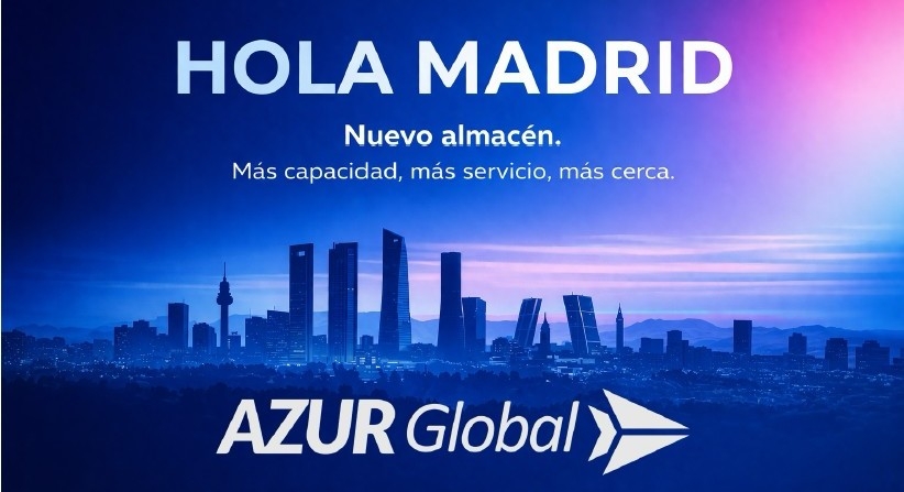 Azur Global llega a Madrid