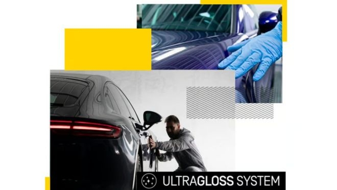 Ultra Gloss System: acabados que marcan la diferencia