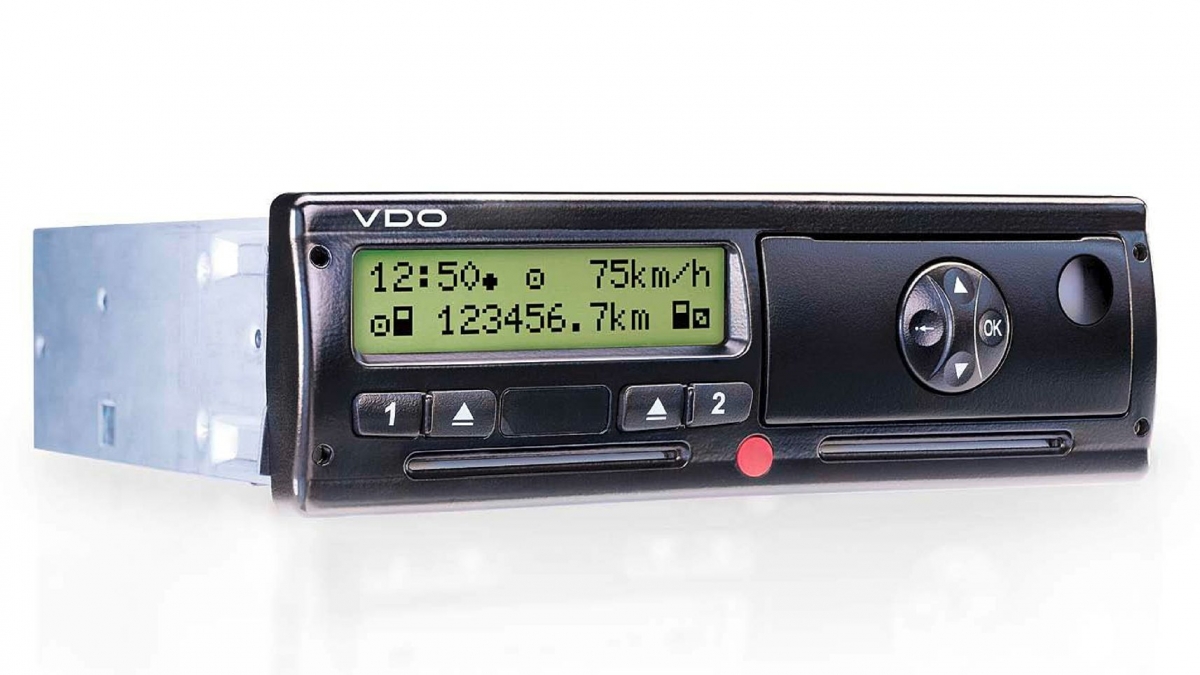 El tacógrafo llega a las furgonetas y acelera la digitalización del transporte