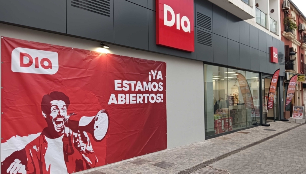 Dia abre su segundo supermercado en La Línea de la Concepción (Cádiz)