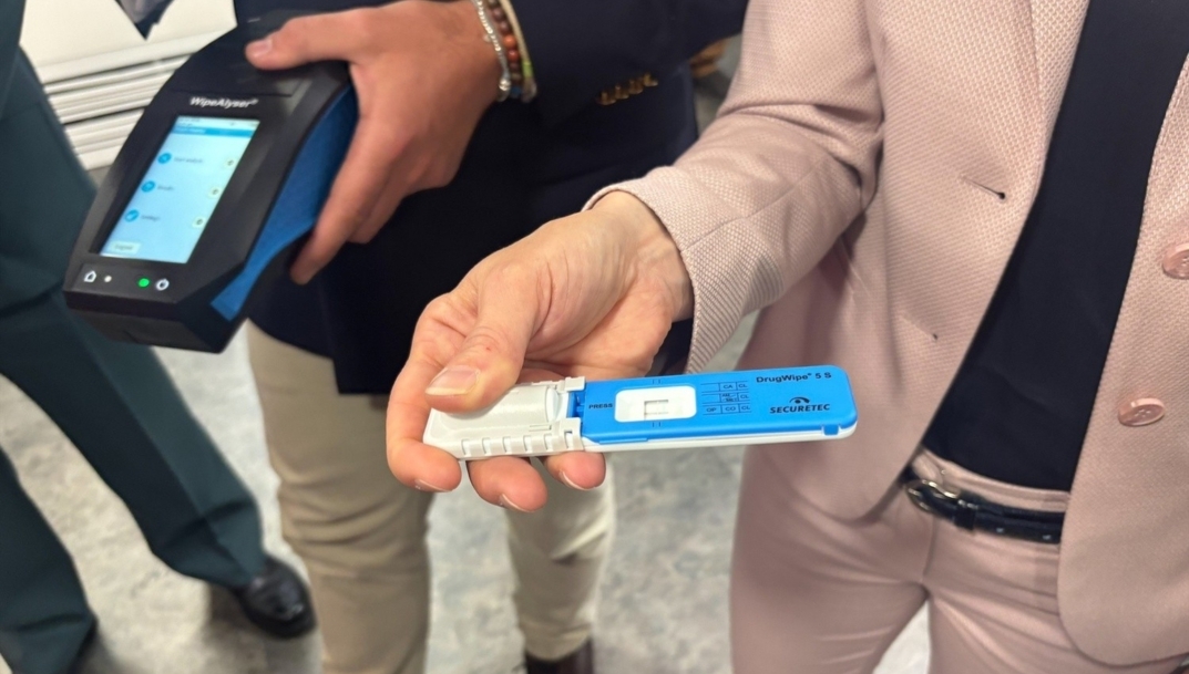 Expertos en seguridad vial impulsan 23 medidas para prevenir el consumo de drogas en la conducción