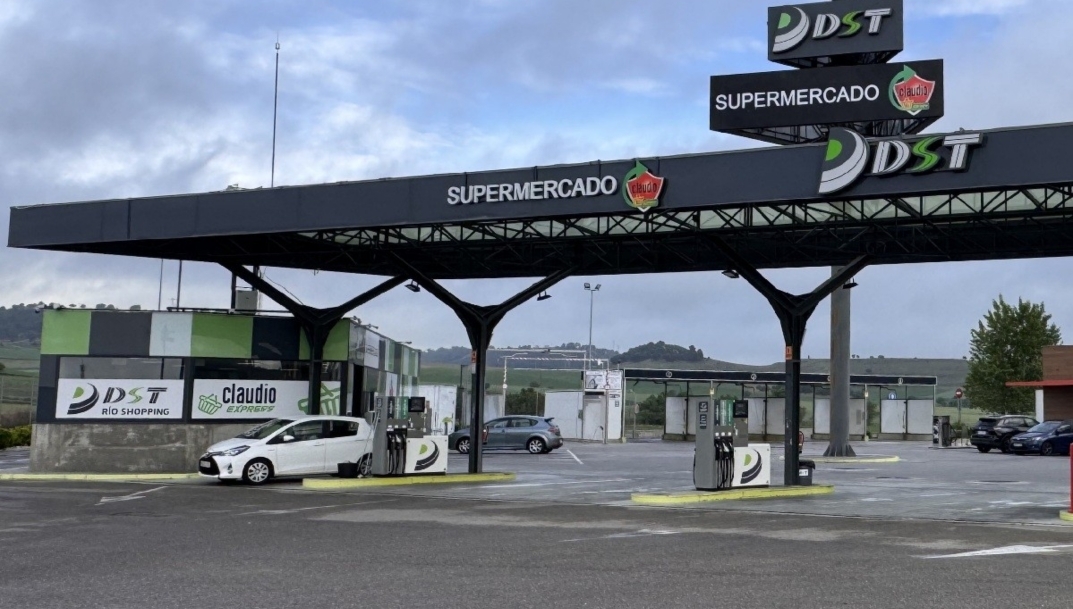 Gadisa abre su tercera franquicia Claudio Express de Valladolid